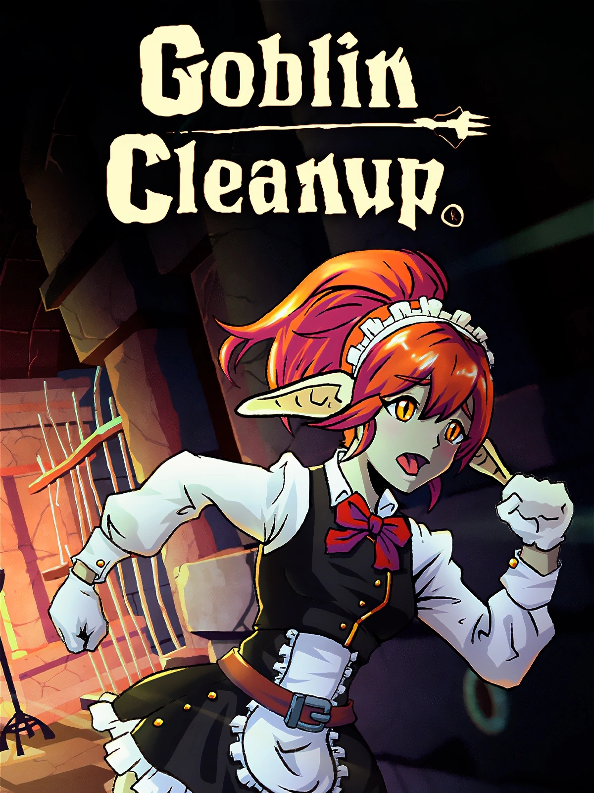 Игра для ПК Team 17 Goblin Cleanup (16+)