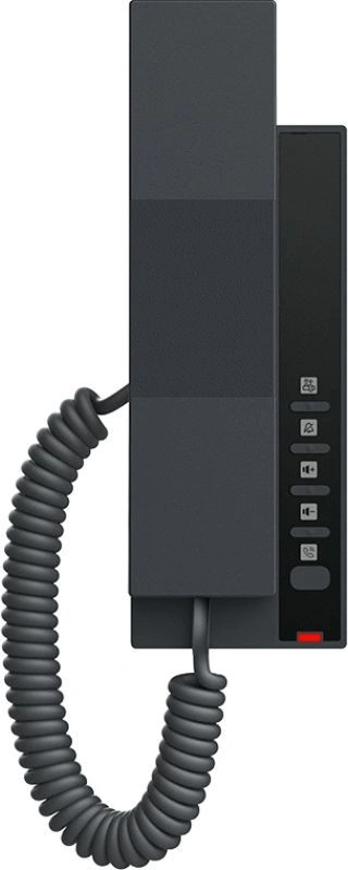 Телефон IP Fanvil H601W черный