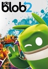 Игра для ПК THQ Nordic de Blob 2 (6+)