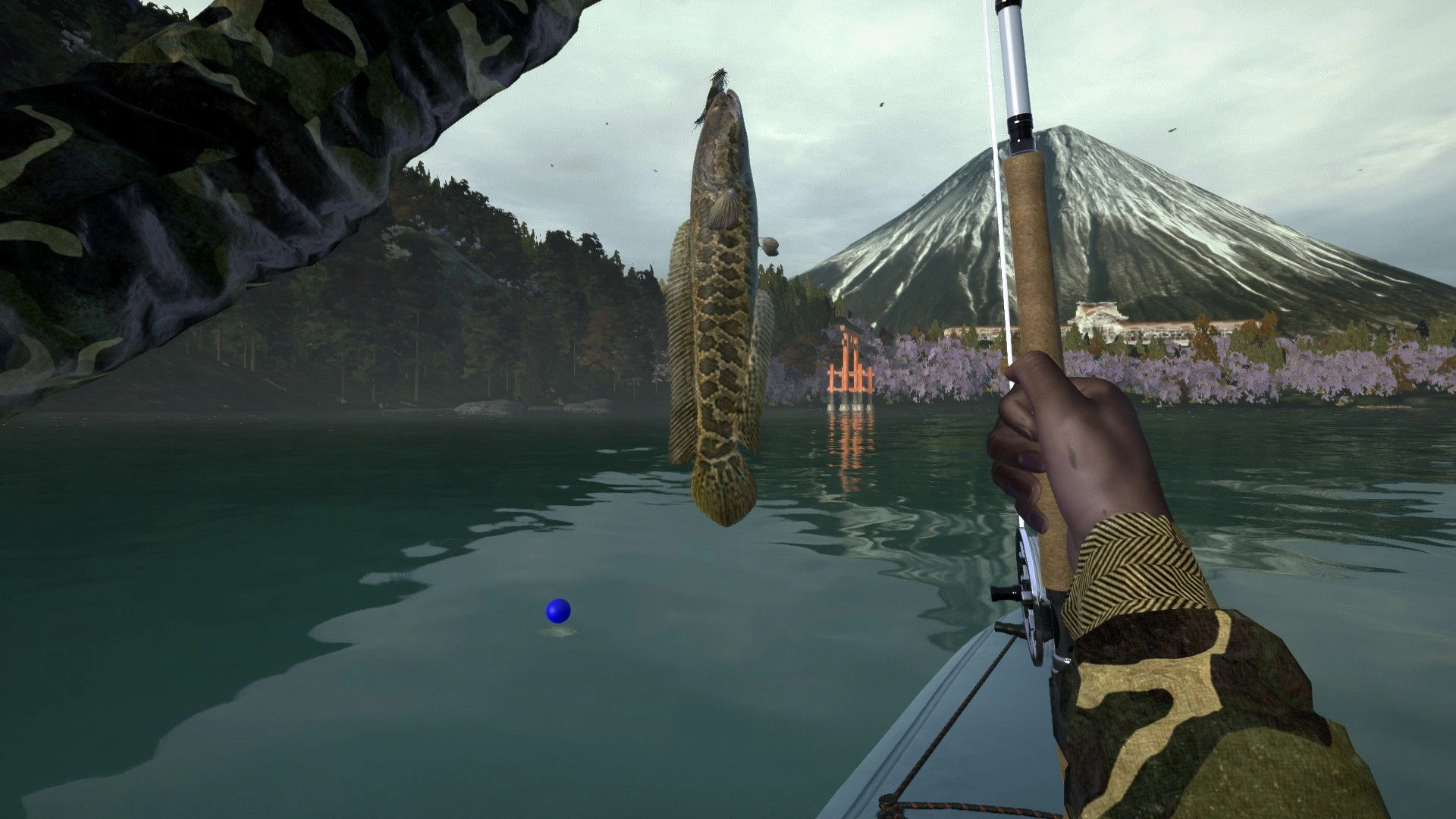 Дополнение к игре для ПК Ultimate Games Ultimate Fishing Simulator - Japan (12+)