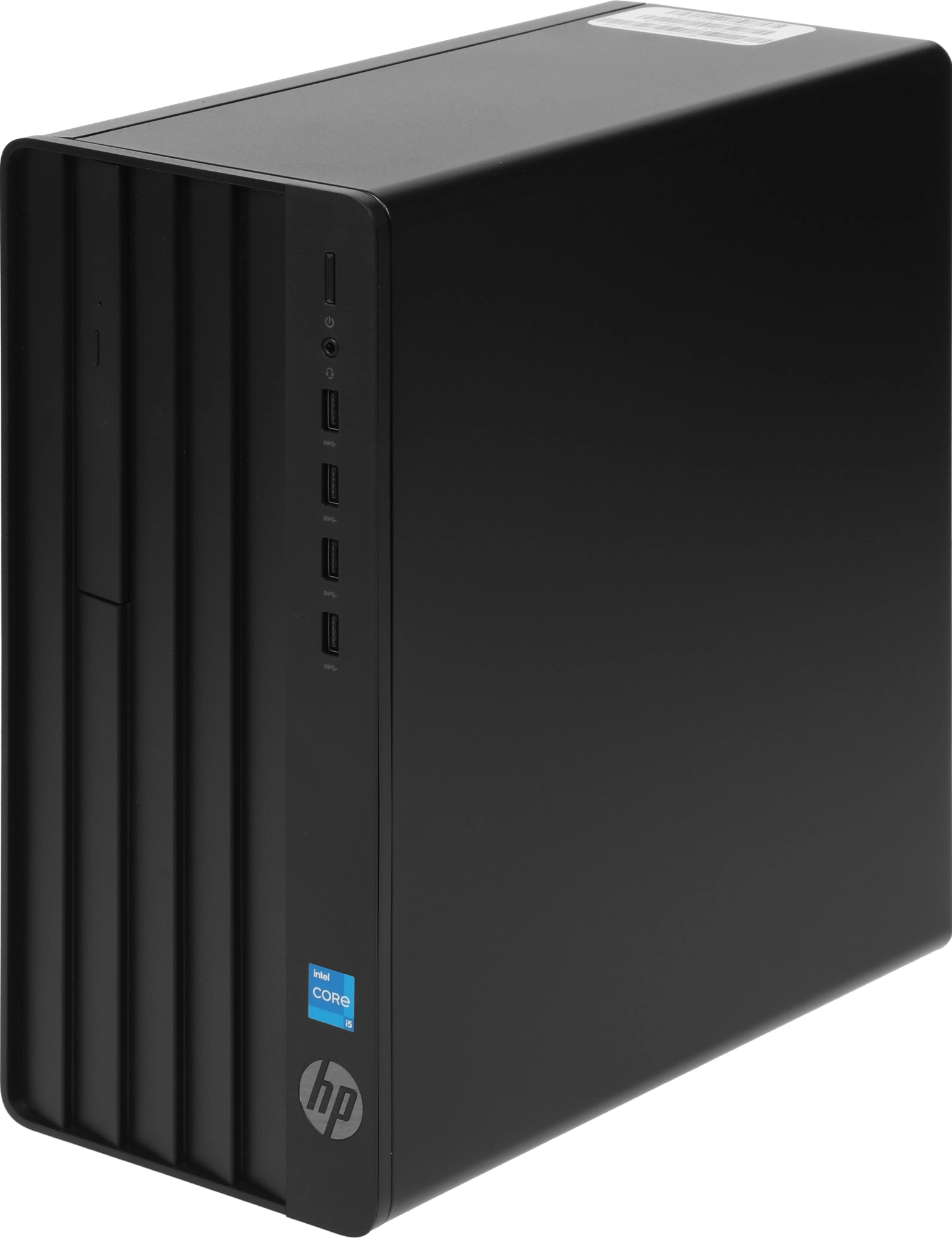 ПК HP Pro 290 G9 MT i5 12500 (3) 8Gb SSD512Gb UHDG 770/DVDRW FreeDOS GbitEth WiFi BT 180W kb мышь клавиатура черный (6D472EA)