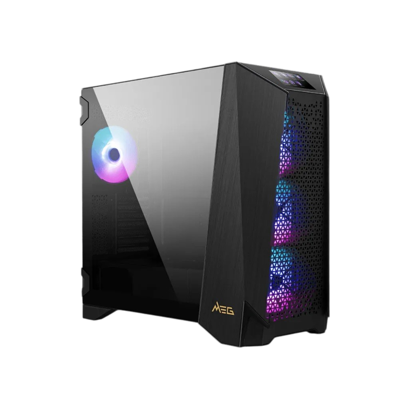 MSI MEG PROSPECT 700R Black