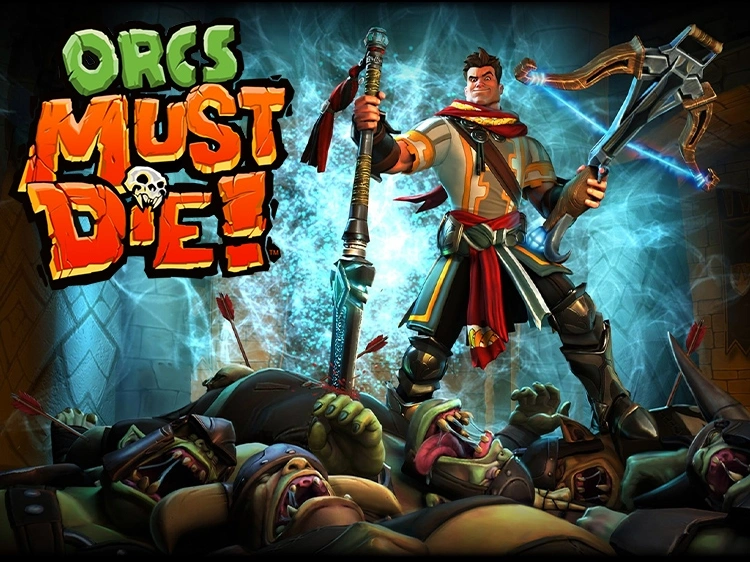 Игра для ПК Robot Entertainment Orcs Must Die! (18+)