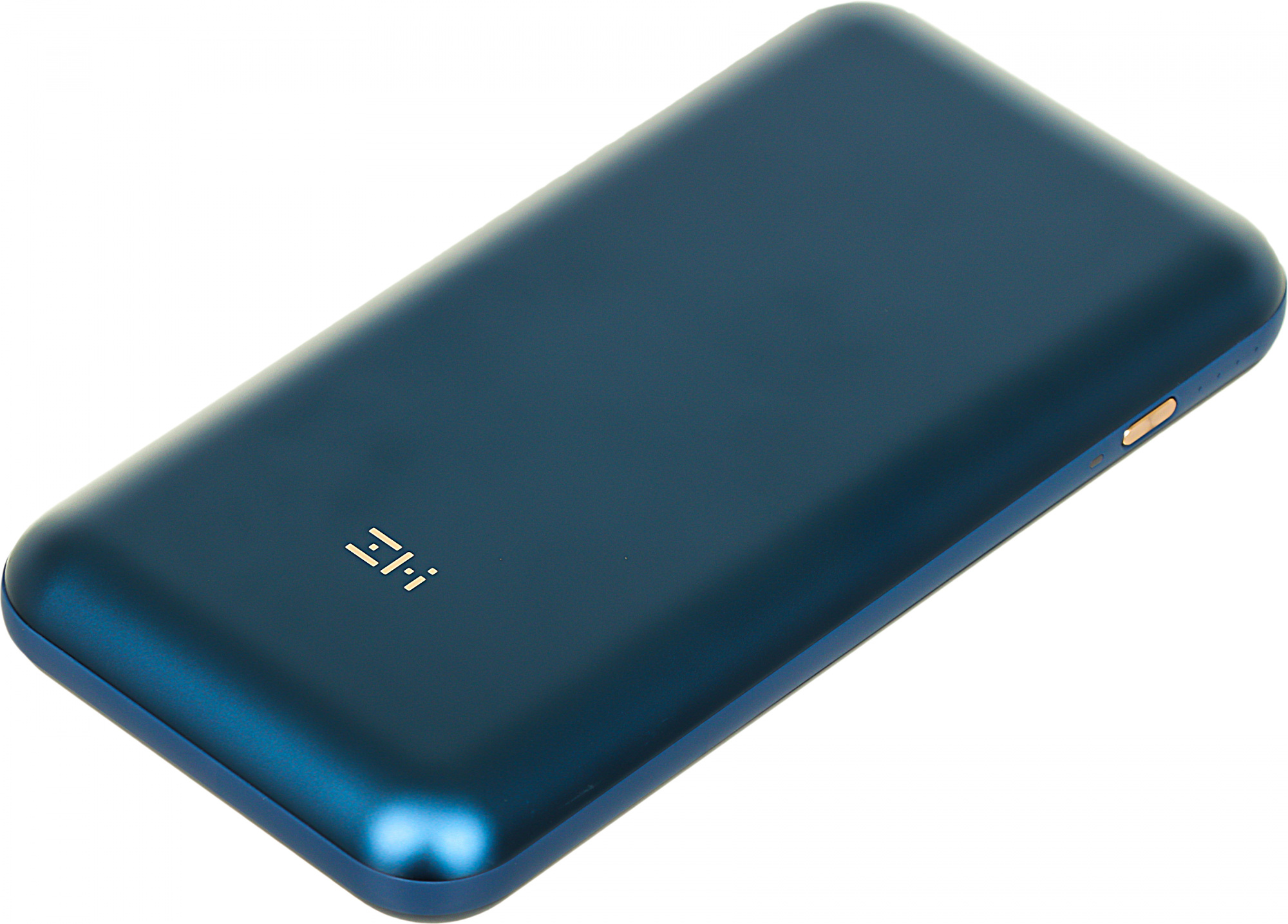 Мобильный аккумулятор ZMI QB823 20000mAh QC3.0/PD3.0 65W 3A 2xUSB-A/USB-C темно-синий (QB823 DARK BLUE)