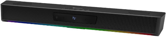 Саундбар Creative Sound Blaster Katana SE 5.1 черный 90Вт BT