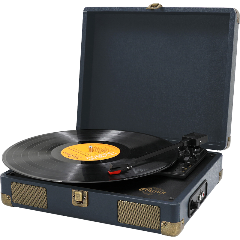 RITMIX LP-100 Тёмно синий