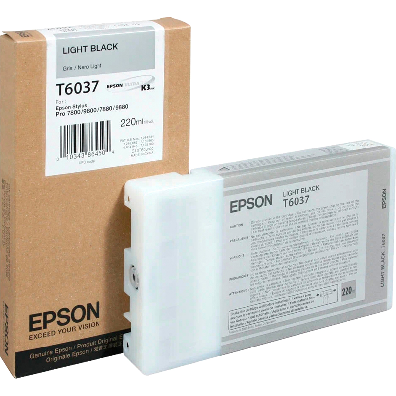 Epson T6037 (C13T603700)