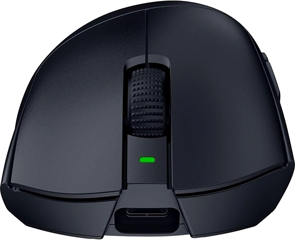 Мышь Razer DeathAdder V3 HyperSpeed черный оптическая 6400dpi беспров. USB 6but (RZ01-05140100-R3G1)