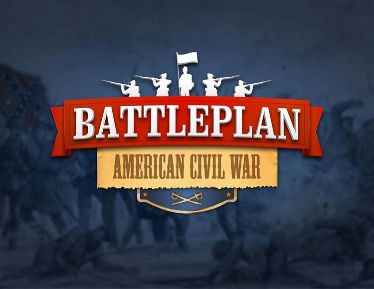 Игра для ПК Kiss Battleplan : American Civil War (6+)