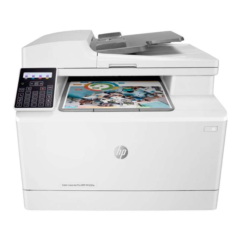 HP Color LaserJet Pro MFP M183fw 7KW56A