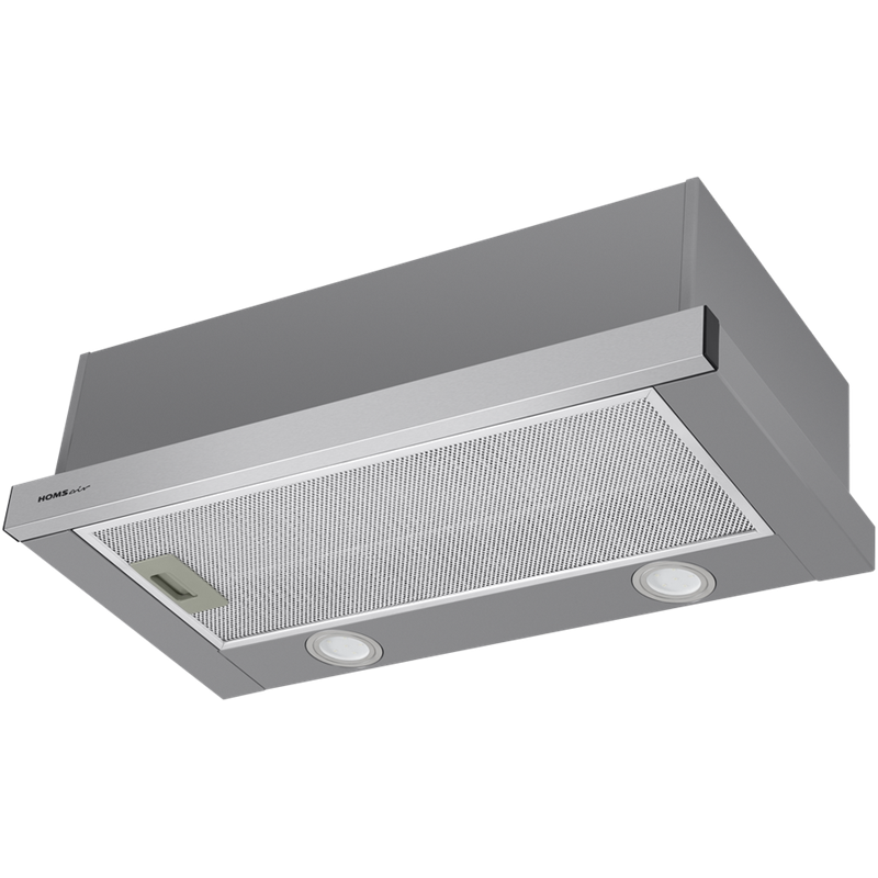 HOMSAir Flat 50 Inox