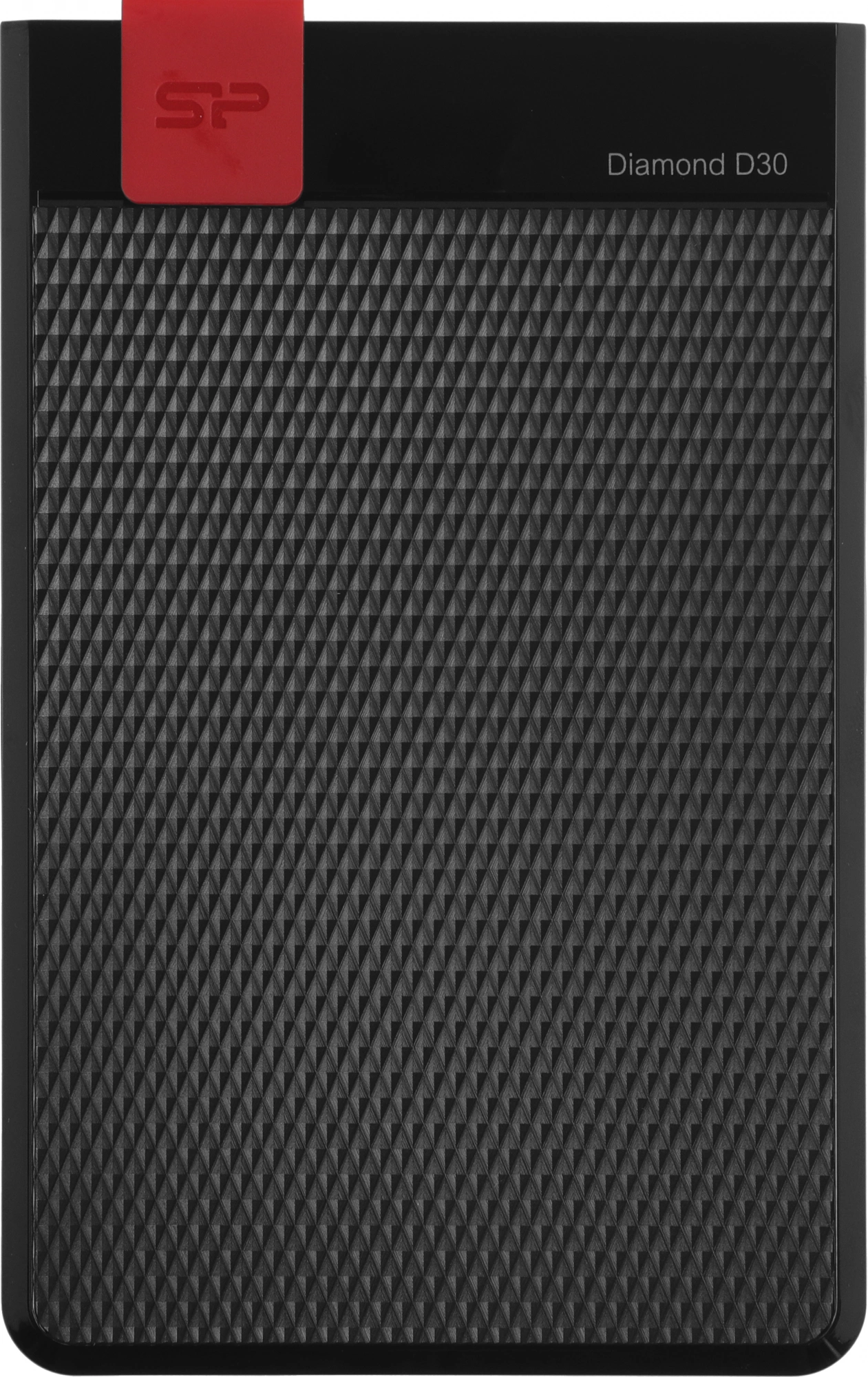 Жесткий диск Silicon Power USB3.0 1TB SP010TBPHDD3SS3K D30 Diamond 2.5" черный