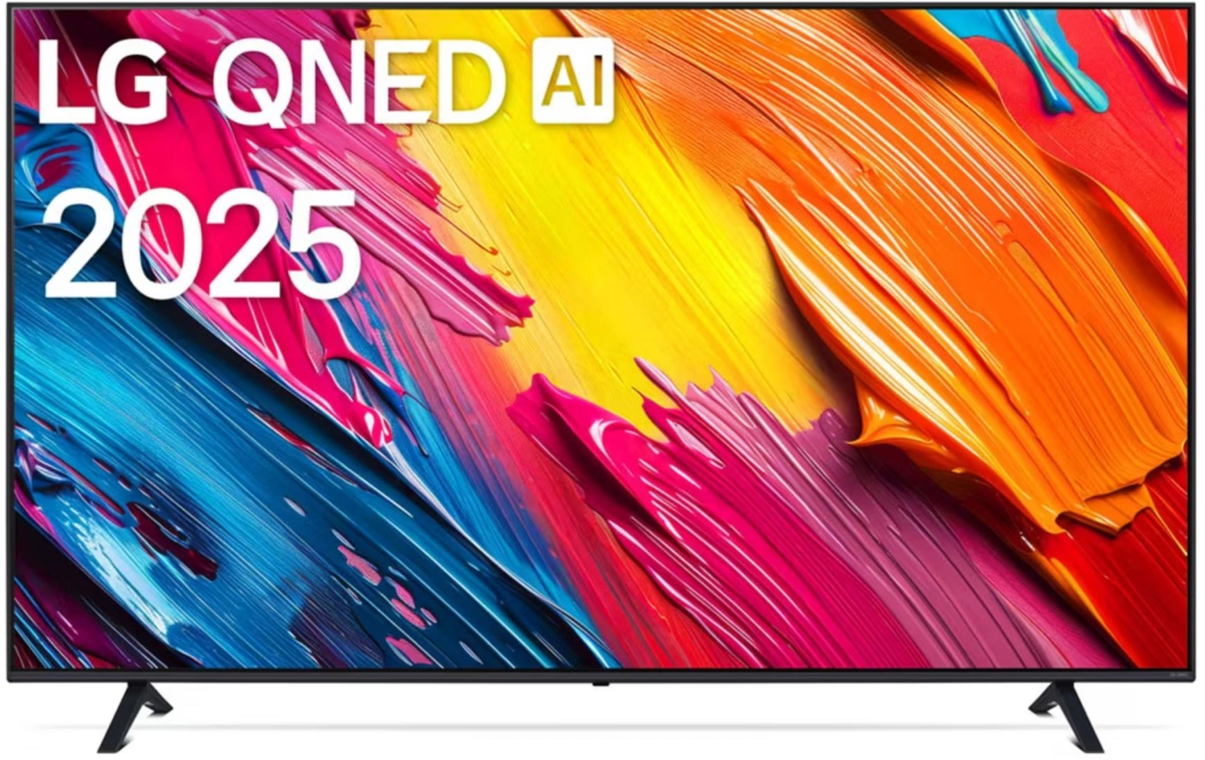 Телевизор LED LG 75" 75QNED70A6A.ARUG черный титан 4K Ultra HD 60Hz DVB-T DVB-T2 DVB-C DVB-S DVB-S2 USB WiFi Smart TV