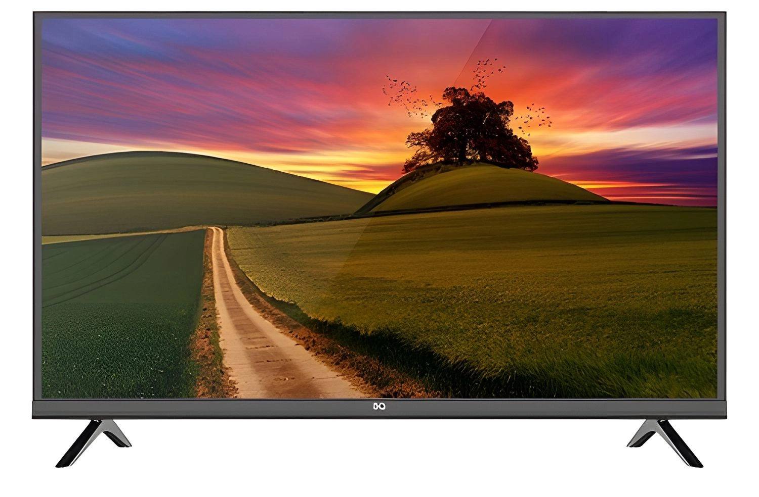 Телевизор LED BQ 32" 32F32B Frameless черный/черный HD 60Hz DVB-T DVB-T2 DVB-C 3D (RUS)