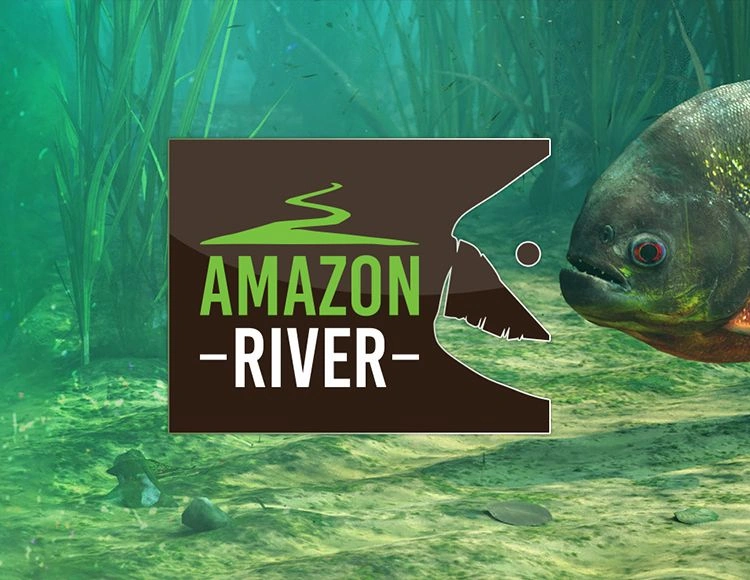 Дополнение к игре для ПК Ultimate Games Ultimate Fishing Simulator - Amazon River (12+)