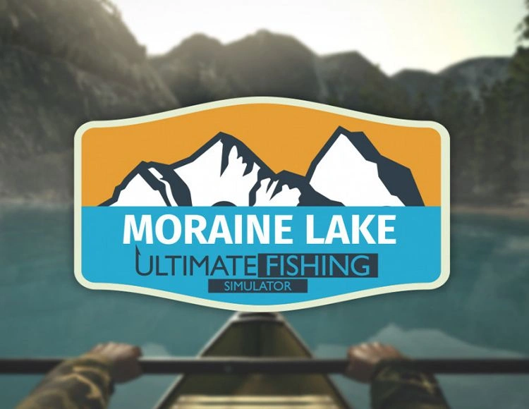 Дополнение к игре для ПК Ultimate Games Ultimate Fishing Simulator - Moraine Lake (12+)
