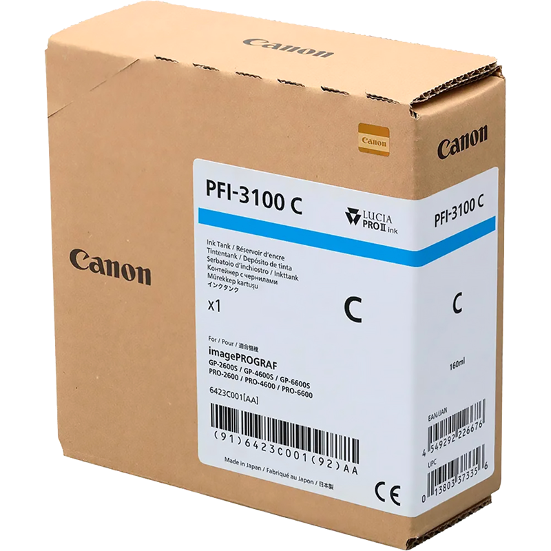 Canon PFI-3100 (6423C001)