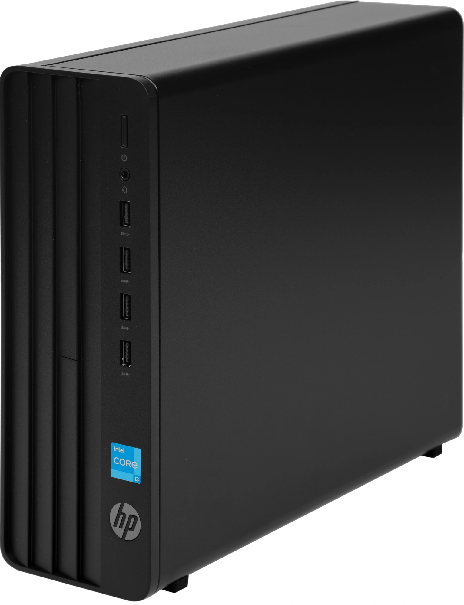 ПК HP Pro 290 G9 SFF i3 13100 (3.4) 8Gb SSD256Gb UHDG 730 FreeDOS GbitEth 180W kb мышь клавиатура черный (883N3EA)