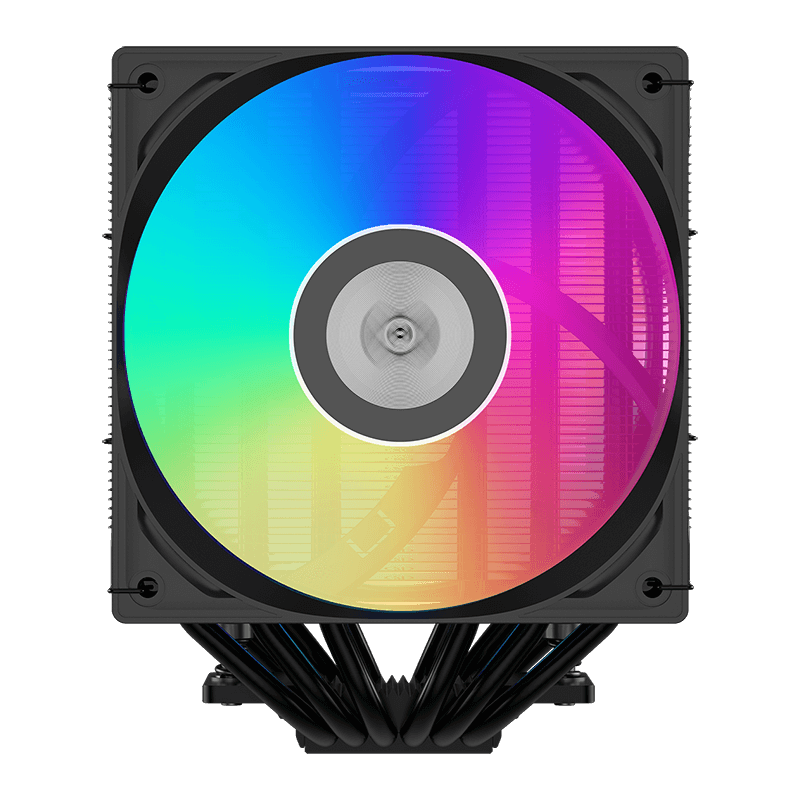 PCCooler RT620 ARGB BK
