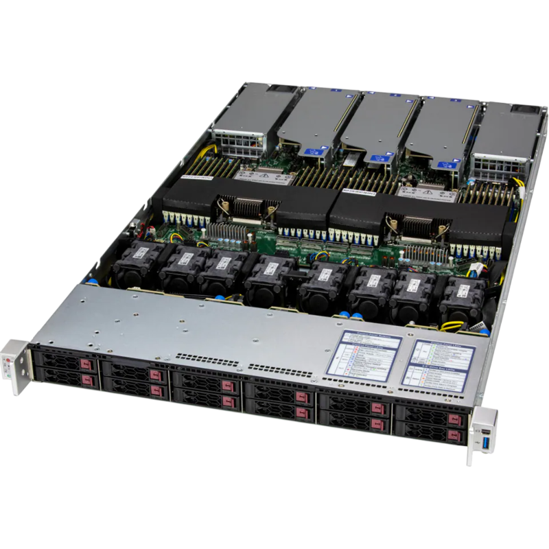 Supermicro SYS-122C-TN (bundle)