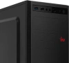ПК IRU Home 310H6SE MT i3 12100 (3.3) 16Gb SSD256Gb UHDG 730 FreeDOS GbitEth 400W черный (RUS) (1994644)