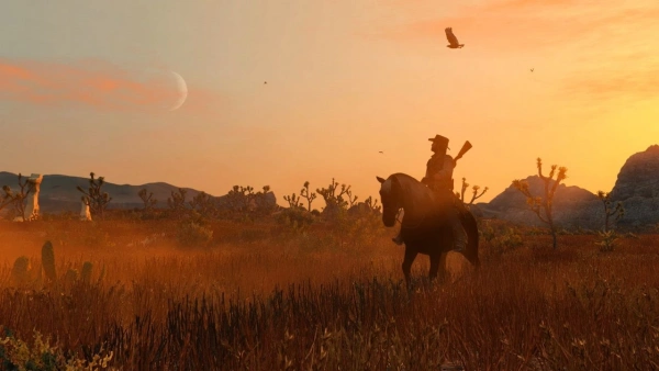 Игра для Switch Nintendo Red Dead Redemption (18+)