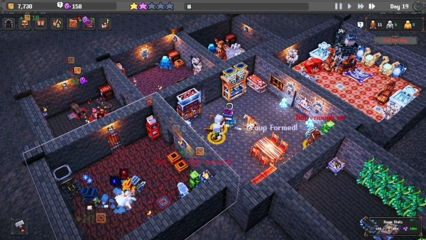 Игра для ПК Goblinz Studio Dungeon Tycoon (12+)