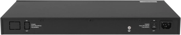 Коммутатор SNR SNR-S5310G-48TX (L2+) 48x1Гбит/с 6SFP+ управляемый