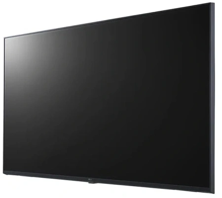 Панель LG 43" 43UL3J-M синий IPS LED 16:9 HDMI M/M матовая 300cd 178гр/178гр 3840x2160 VGA UHD USB 8.8кг