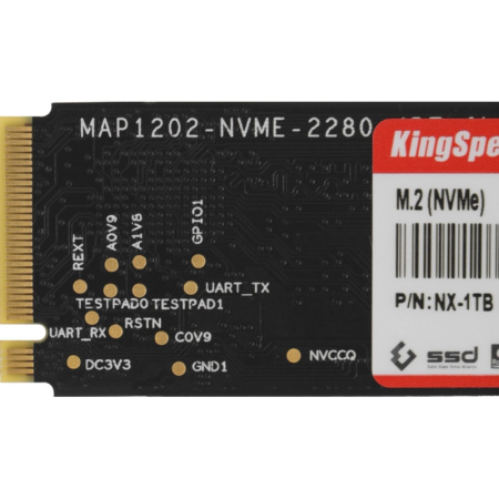 SHENZHEN KINGSPEC ELECTRONICS TECHNOLOGY CO LTD NX-1TB