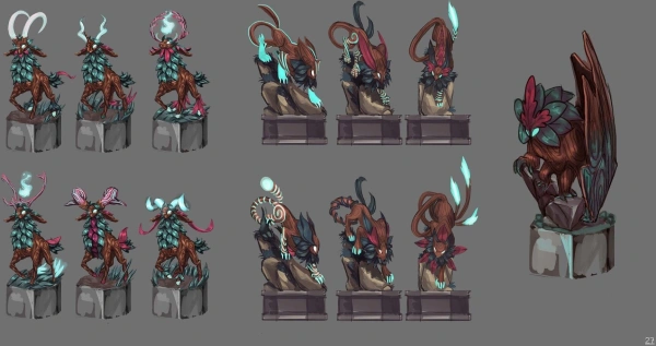Дополнение к игре для ПК Goblinz Studio Oaken - Supporter Pack (12+)