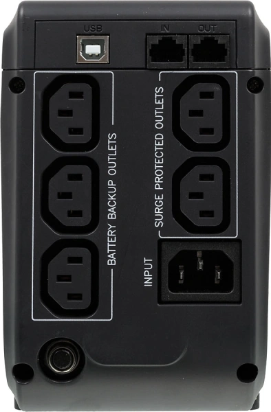 Источник бесперебойного питания Powercom Imperial IMD-825AP 495Вт 825ВА черный