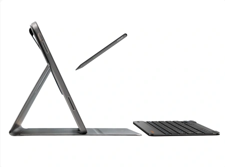 Планшет Teclast ArtPad Pro Premium Set G99 (2.2) 8C RAM8Gb ROM256Gb 12.7" IPS 2176x1600 4G Android 15 черный 13Mpix 8Mpix BT WiFi microSD 256Gb 10000mAh 11hr