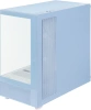 Корпус Thermaltake View 270 TG ARGB Hydrangea голубой без БП ATX 9x120mm 2x140mm 1x200mm 2xUSB3.0 audio bott PSU