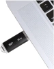 Флеш Диск Silicon Power 64Gb Ultima U02 SP064GBUF2U02V1K USB2.0 черный
