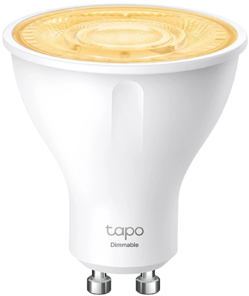 Умная лампа TP-Link Tapo L610 GU10 2.9Вт Wi-Fi (упак.:1шт)