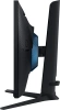 Монитор Samsung 23.8" Odyssey G3 LS24DG302EUXEN черный VA LED 1ms 16:9 HDMI матовая HAS Piv 3000:1 250cd 178гр/178гр 1920x1080 180Hz DP FHD 3.9кг