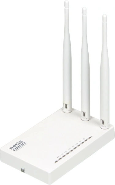 Роутер беспроводной Netis WF2409E N300 10/100BASE-TX белый