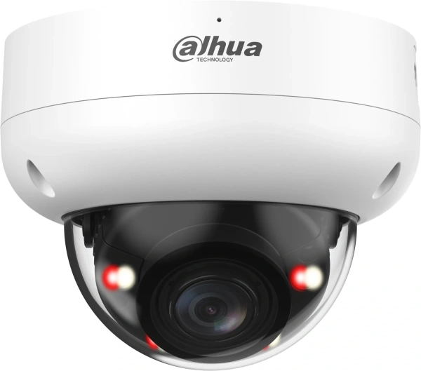 Камера видеонаблюдения IP Dahua DH-IPC-HDBW3449RP-ZS-IL 2.7-13.5мм цв. корп.:белый