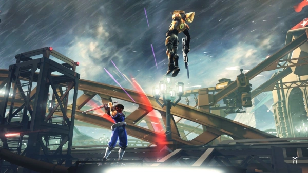 Игра для ПК Capcom Strider (12+)