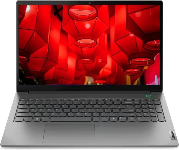 Ноутбук Lenovo Thinkbook 15 G4 ABA Ryzen 7 5825U 16Gb SSD512Gb AMD Radeon Graphics 15.6" TN FHD (1920x1080) Windows 11 Pro grey WiFi BT Cam (21DL009WUS)