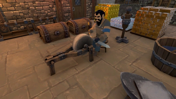 Игра для ПК Hooded Horse Blacksmith Master (12+)