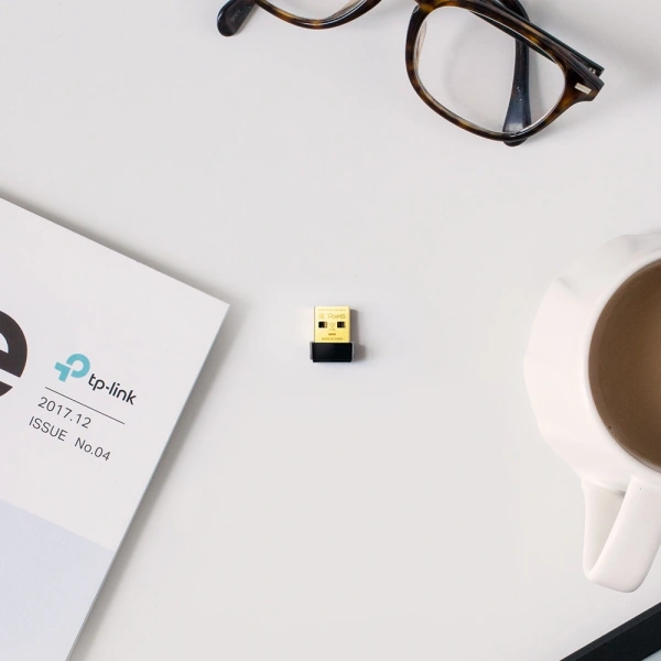 Сетевой адаптер Wi-Fi TP-Link Archer T2U NANO AC600 USB 2.0