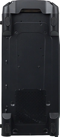 Корпус Zalman i3 edge черный без БП ATX 2x120mm 2xUSB2.0 1xUSB3.0 audio bott PSU