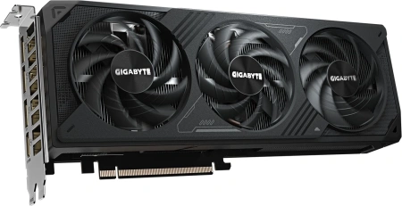Видеокарта Gigabyte PCI-E 5.0 GV-N5070WF3-12GD 1.0 NVIDIA GeForce RTX 5070 12Gb 192bit GDDR7 2542/28000 HDMIx1 DPx3 HDCP Ret