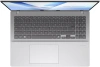 Ноутбук Asus VivoBook 16 M1607KA-MB037 Ryzen AI 5 340 16Gb SSD512Gb AMD Radeon 840M 16" IPS WUXGA (1920x1200) без ОС silver WiFi BT Cam (90NB15F2-M001C0)