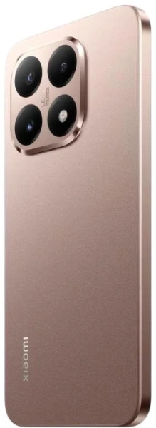 Смартфон Xiaomi 15T 512Gb 12Gb розовое золото моноблок 3G 4G 2Sim 6.83" 1280x2772 Android 15 50Mpix 802.11 a/b/g/n/ac/ax/be NFC GPS GSM900/1800 GSM1900 Protect
