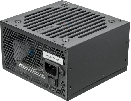 Блок питания Aerocool ATX 400W VX PLUS 400W (20+4pin) 120mm fan 2xSATA RTL
