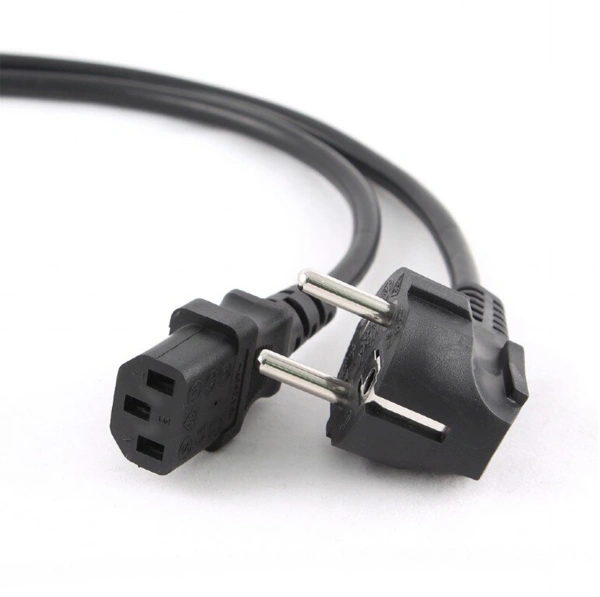 Шнур питания NTSS NTSS-PC13771 C13-Schuko проводник.:3x0.75мм2 1.8м 220/250В 10А черный