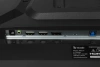 Монитор Bloody 24.5" MN251F серый IPS LED 1ms 16:9 HDMI M/M матовая HAS Piv 320cd 178гр/178гр 1920x1080 200Hz G-Sync DP FHD USB 4.3кг